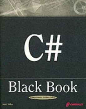 Image of C Black Book by Matthew a Telles Paperback