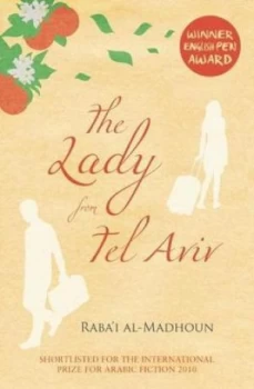 Image of The Lady from Tel Aviv by Raba-I Al-Madhoun Paperback