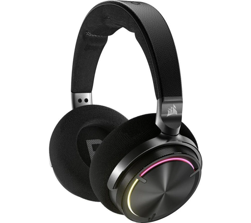 Image of Corsair VIRTUOSO MAX W/L H/S XBOX CARBON CA-9011374-WW