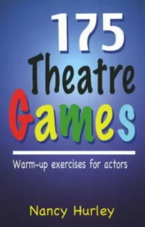 Image of 175 theatre games by Nancy Hurley
