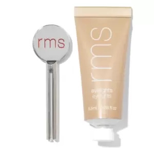 image of RMS Beauty Eyelights Cream Eyeshadow - Sunbeam