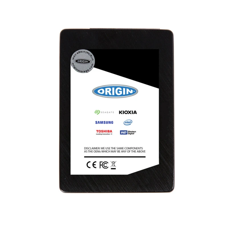 Image of Origin Storage Origin Storage SSD 250GB 3.5" SATA 3D TLC in Hot Swap Caddy DELL-250TLC-F22