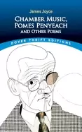 Image of chamber music pomes penyeach and other poems