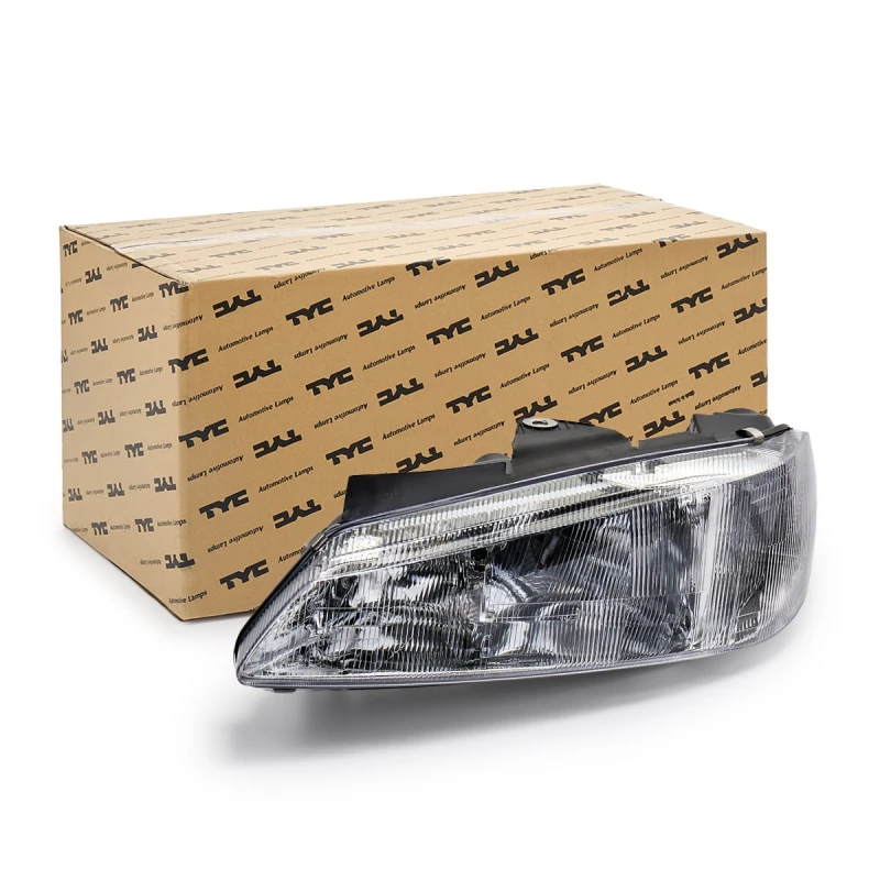 Image of TYC Headlight TYC 20-3702-08-2