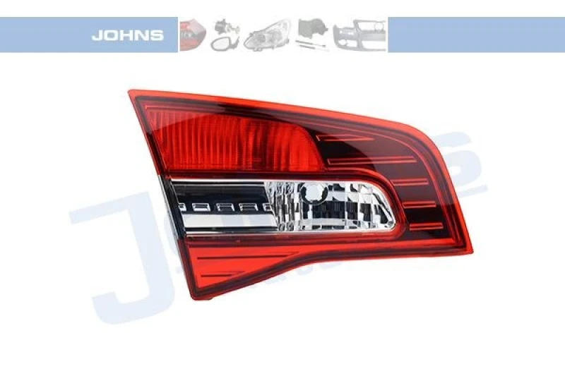 Image of Rear light JOHNS 60 86 87-15