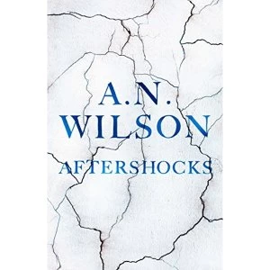 Image of Aftershocks Hardback 2018