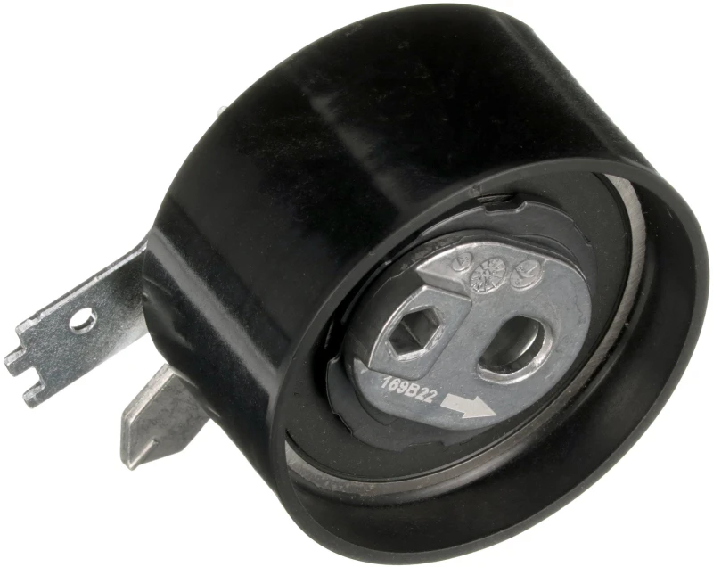 Image of GATES Timing belt tensioner pulley GATES T43240