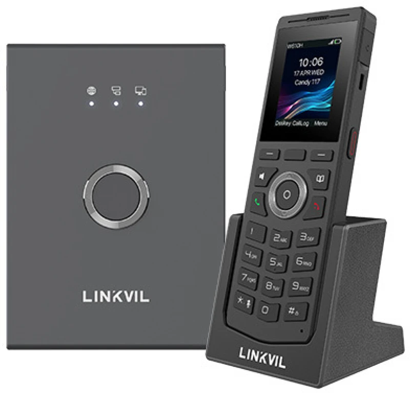 Image of Fanvil Linkvil W710H HaLow Multi-Cell Base and Manager