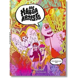Image of 100 Manga Artists by Taschen GmbH (Hardback, 2017)