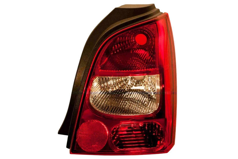 Image of PRASCO RN3064153 Rear light TYC without bulb holder, Right Combination Rearlight (391)