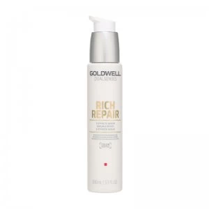 image of Goldwell Dual Senses Rich Repair 6 Effects Serum 100ml