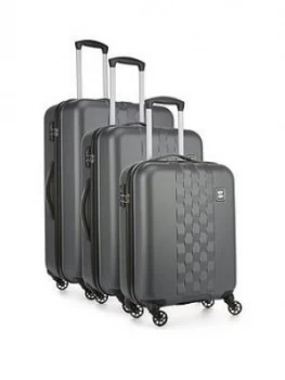 Image of Revelation By Antler Mundaka 3 Piece Nest Suitcase