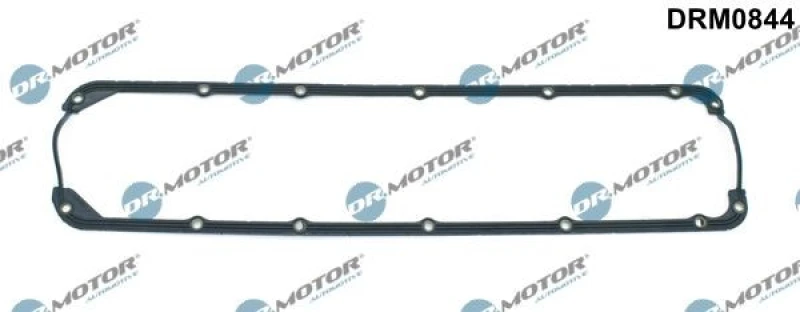 Image of DR.MOTOR AUTOMOTIVE Rocker cover gasket DR.MOTOR AUTOMOTIVE DRM0844