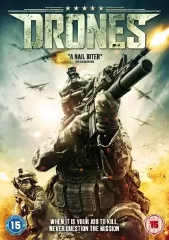 Image of Drones (DVD)