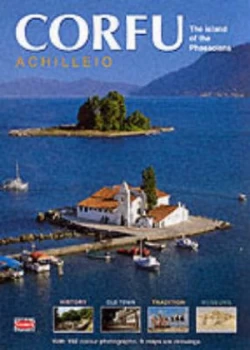 Image of Corfu Book