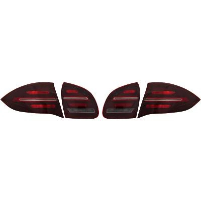 Image of DIEDERICHS Rear combination lights DIEDERICHS 2040195