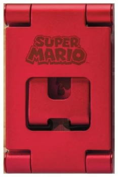 image of PowerA Super Mario Nintendo Switch Compact Metal Stand