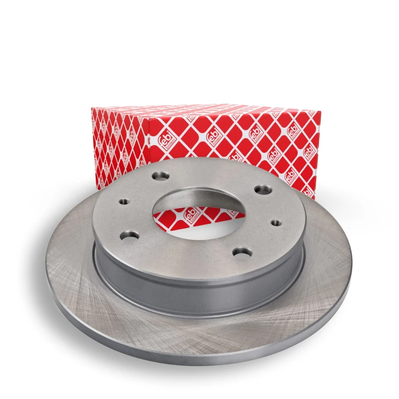 Image of Brake disc FEBI BILSTEIN 108616