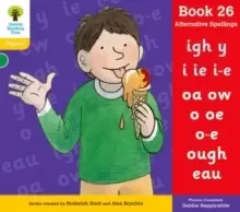 Image of Oxford Reading Tree: Level 5: Floppy's Phonics: Sounds and Letters: Book 26