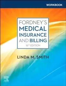 Image of Workbook for Fordney's Medical Insurance and Billing