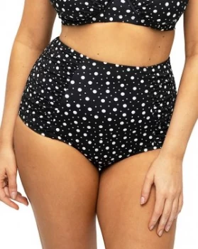 image of Pour Moi Mini Maxi High Waist Brief