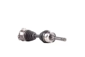 Image of RIDEX Drive shaft NISSAN 13D0362 391000F000,391007F002,5458020 CV axle,Half shaft,Driveshaft,Axle shaft,CV shaft,Drive axle