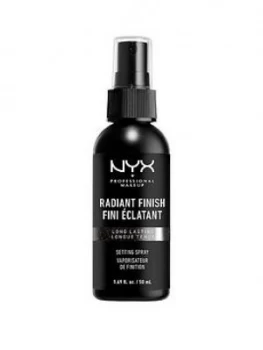 image of Nyx Professional Makeup Nyx Professional Makeup Radiant Finish S