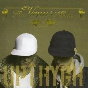 Image of The Venus Album by Up Hygh CD Album