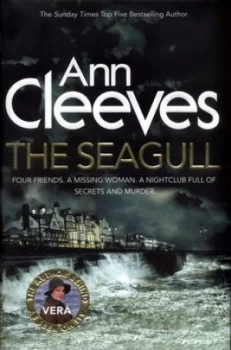Image of The Seagull by Ann Cleeves Hardback