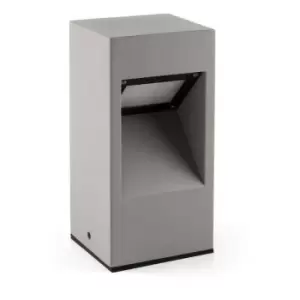 Image of Faro CAST - Bollards Outdoor Ground Light Grey, LED, IP65