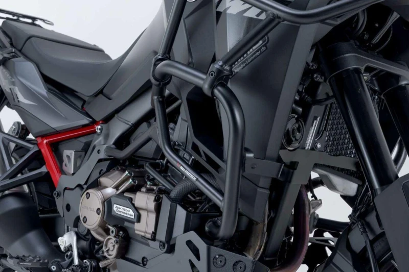 Image of SW-Motech Crash bar - Black. Honda CRF1100L Africa Twin (19-).