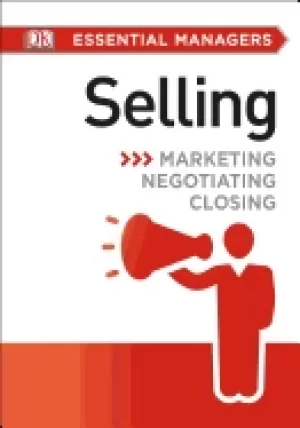 Image of dk essential managers selling marketing negotiating closing