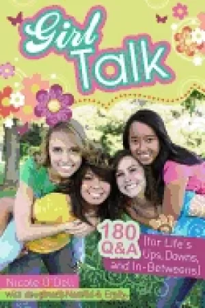 Image of girl talk 180 q and a