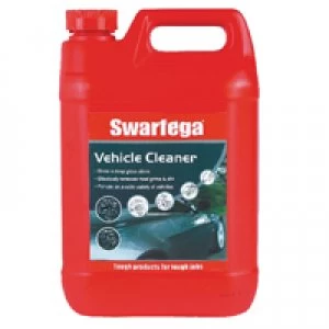 Deb Swarfega Vehicle Cleaner 5 Litre Pack of 2 SVC5LB