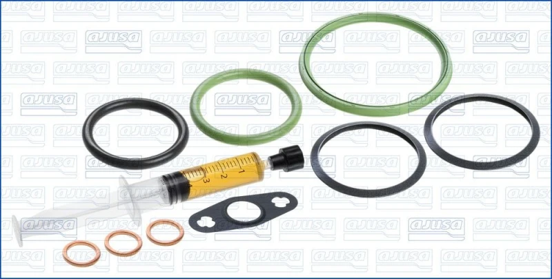 Image of AJUSA Mounting Kit, charger AJUSA JTC12323