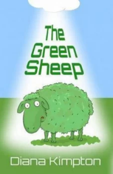 Image of The Green Sheep by Diana Kimpton Paperback