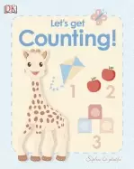 Image of my first sophie la girafe lets get counting