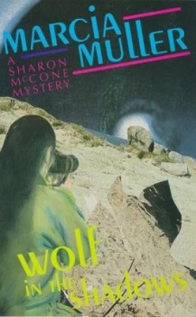 Image of Wolf in the Shadows by Marcia Muller Paperback