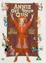 Image of Annie Get Your Gun 1950 DVD