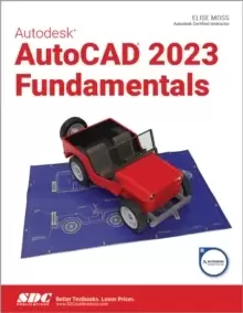 Image of Autodesk AutoCAD 2023 Fundamentals
