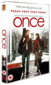 image of Once - DVD