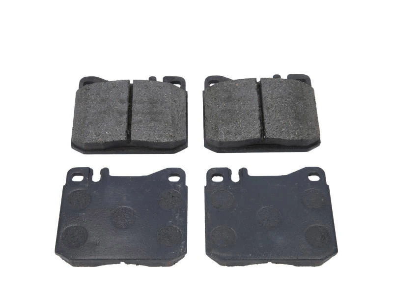 Image of DT Spare Parts 4.92240 Brake pad set Front Axle Brake Pad Set,disc brake (402)