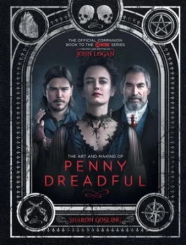 Image of The Art and Making of Penny Dreadful by Sharon Gosling Hardback