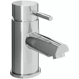 image of Blitz Bath Filler Tap 1 Tap Hole - Chrome - Bristan