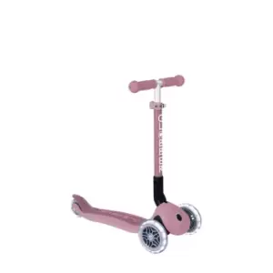 Image of Globber Junior Foldable Lights Eco - Berry