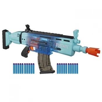 image of Nerf Nerf Fortnite AR Rippley Blaster - Multi