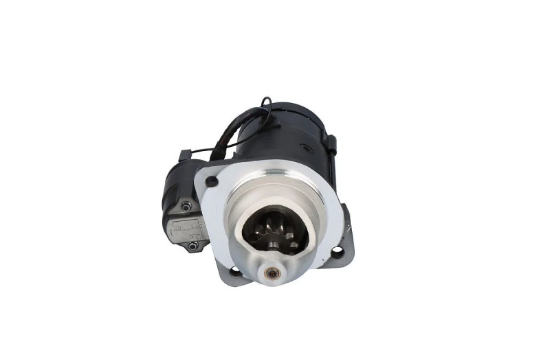 Image of VALEO 455537 Starter motor VALEO RE-GEN REMANUFACTURED 2,6kW, 12V Starter (2)