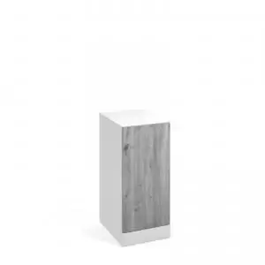Image of Flux 900mm high lockers with one door - cam lock FLS09-1D-CL