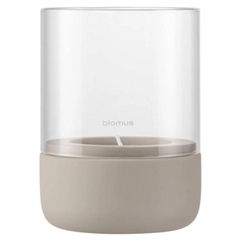 Image of Blomus Lantern Calma Candle Holder S - Fungi