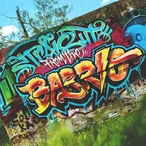 Image of Straight from the Barrio by Upon a Burning Body CD Album